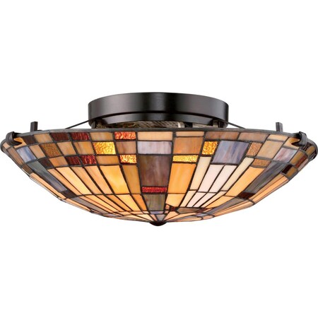 Quoizel Inglenook Flush Mount TFIK1617VA